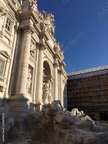 Canvas Print Rome