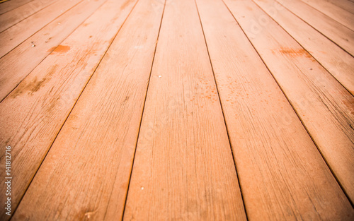 Image Of Old Wooden Texture Background