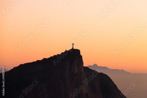 Christ the redeemer - Rio de Janeiro, Brazil