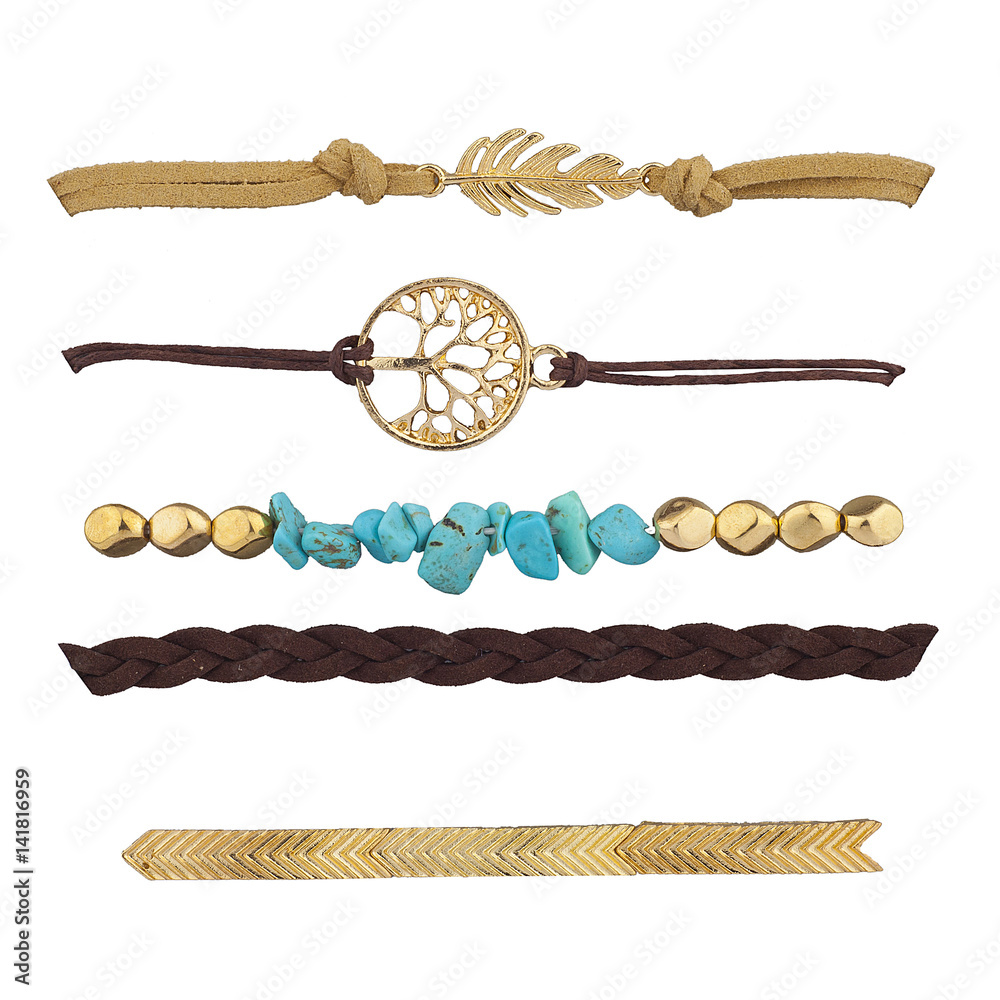 Fototapeta premium Costume Jewelry