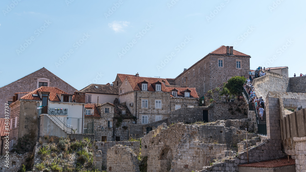 Walls of Dubrovnik 2 Walls of Dubrovnik 2