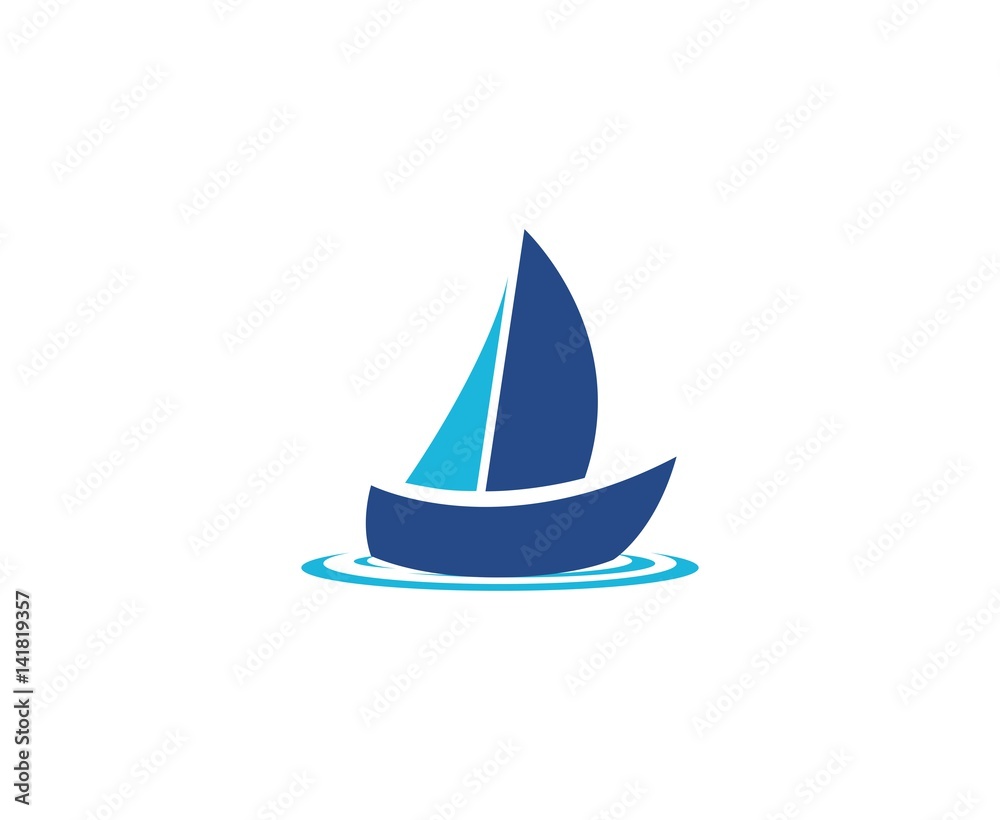 Boat logo Boat logo