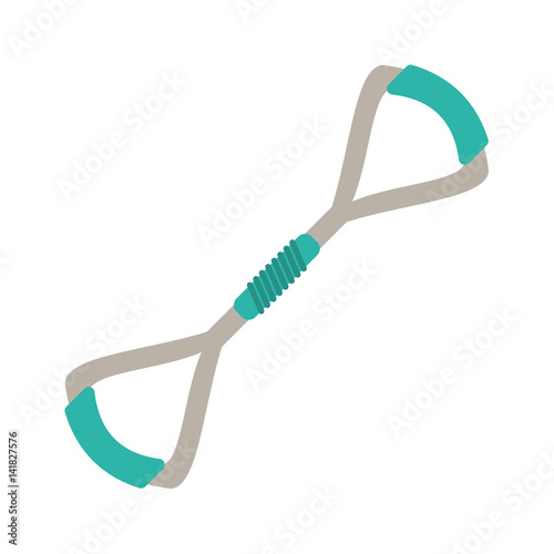 equipment gym fitness tool vector illustraion eps 10