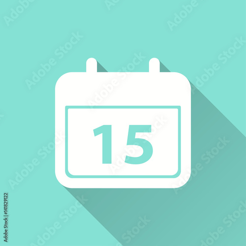 Calendar - vector icon.