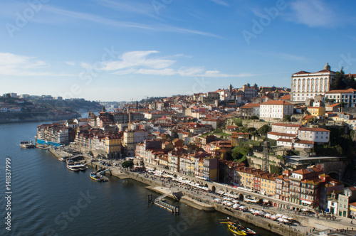 city view of Porto © darksideofpink