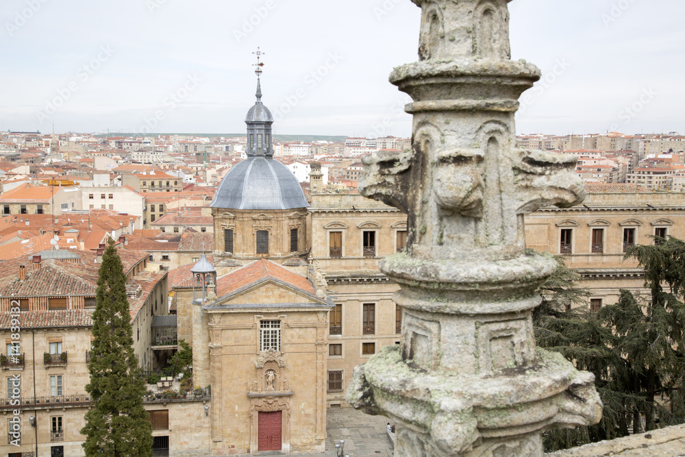 City of Salamanca, Spain