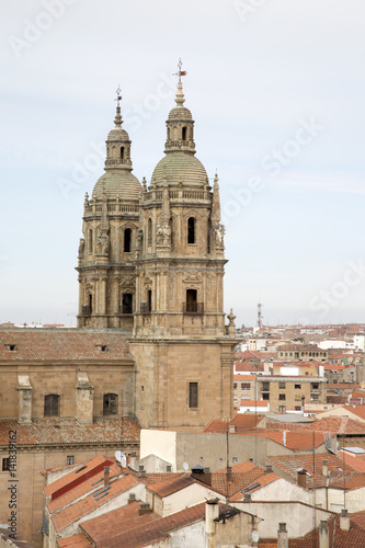 Clerecia Building, Salamanca © kevers