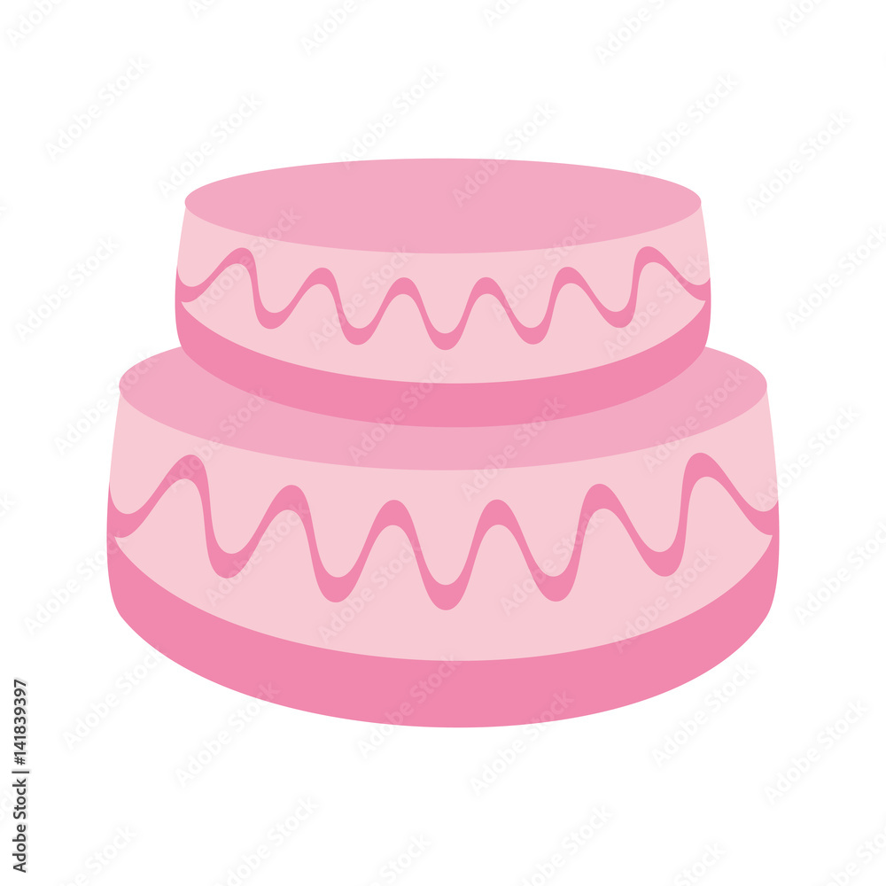 wedding cake sweet food vector illustration eps 10 wedding cake sweet food vector illustration eps 10