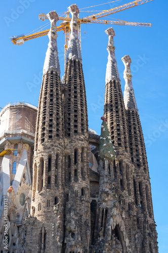 La Sagrada Familia