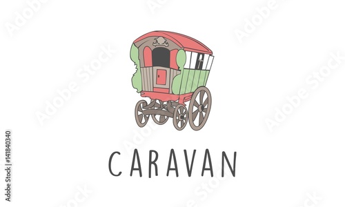 Caravan vintage