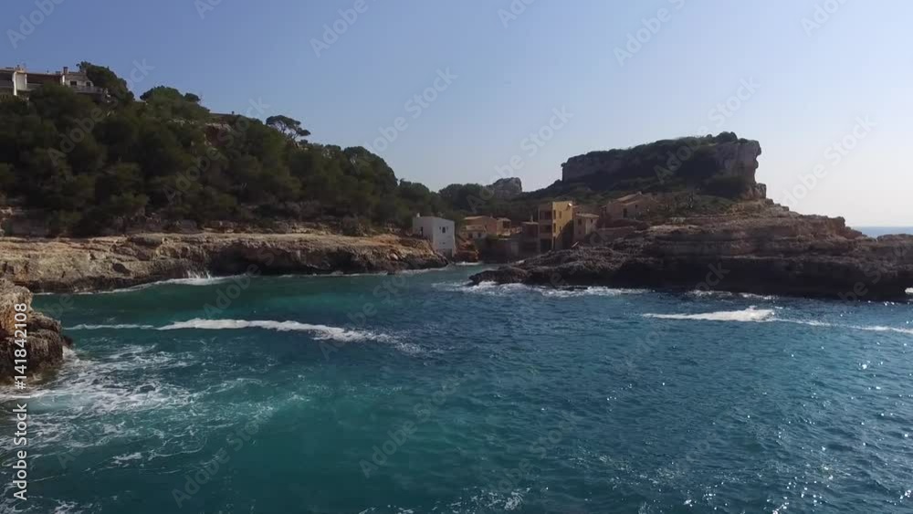 Cala Santanyi, Mallorca, Baleares, España Cala Santanyi, Mallorca, Baleares, España