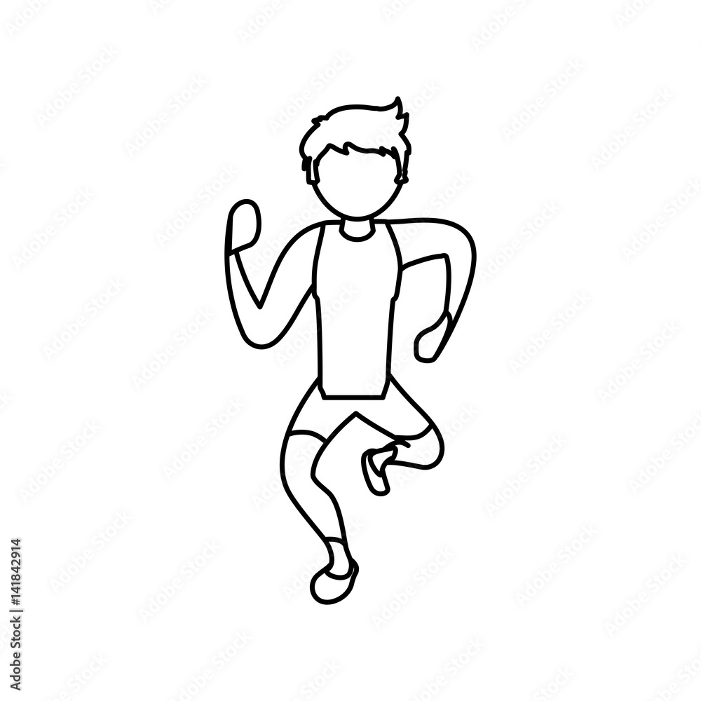 Gym and fitness lifestyle icon vector illustration graphic design Gym and fitness lifestyle icon vector illustration graphic design