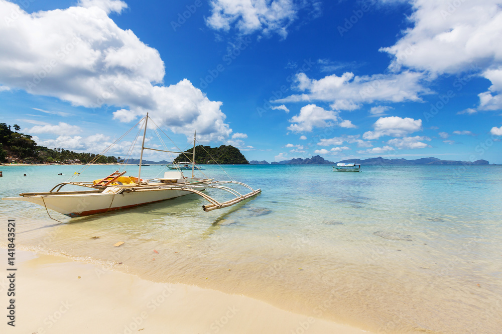 Fototapeta premium Palawan