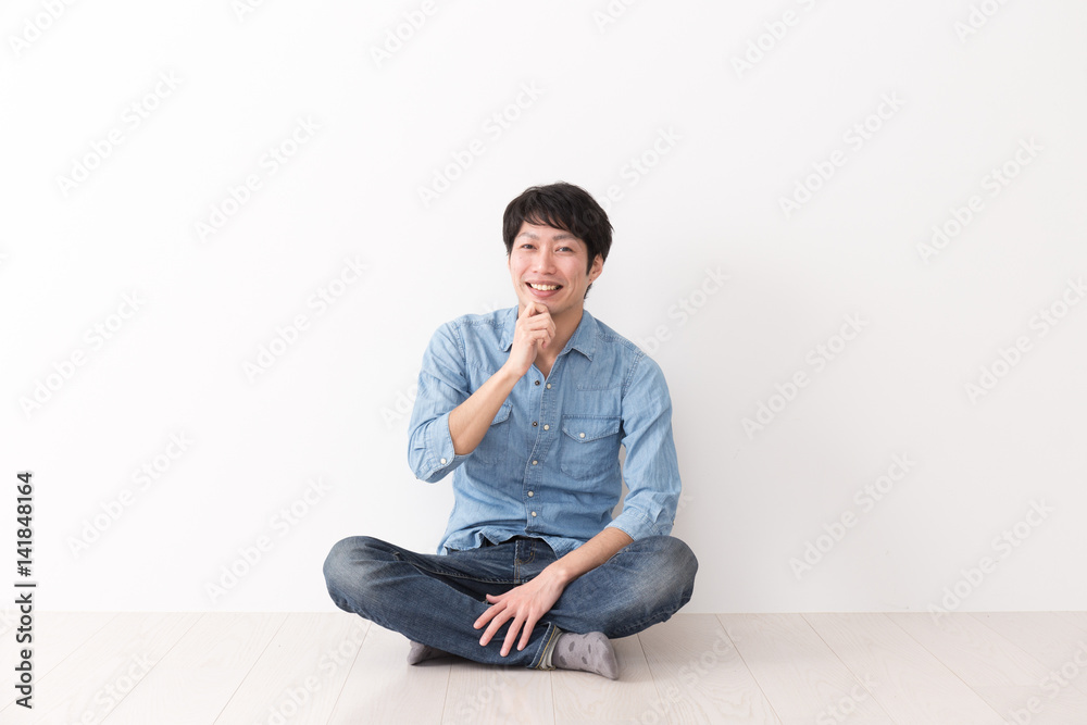 男性 男性