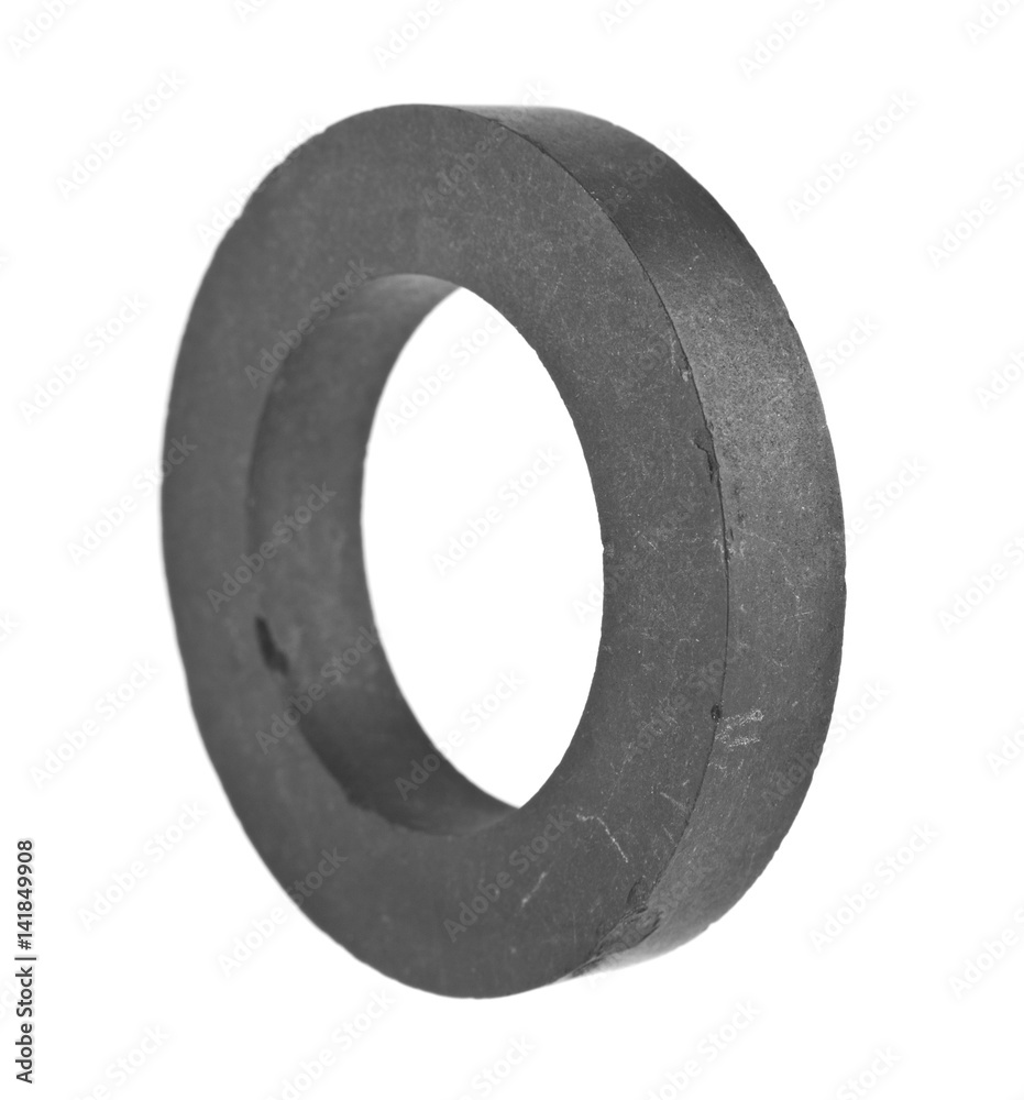 ferrite ring Stock Photo Adobe Stock