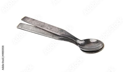 old spoon