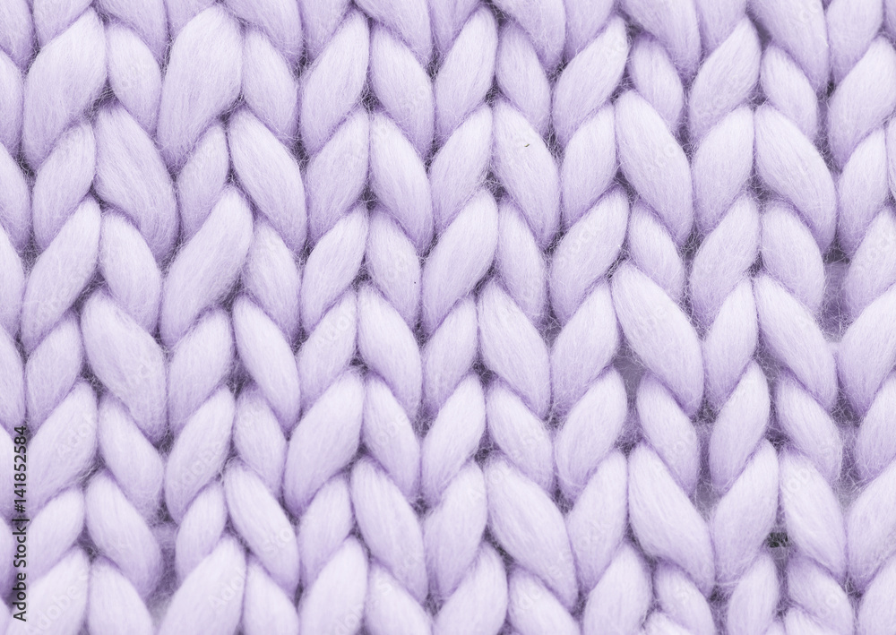 Purple woolen, fluffy sweate Purple woolen, fluffy sweate