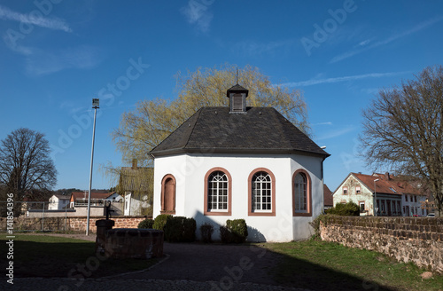 Gustavsburg in Homburg- Jägersburg photo