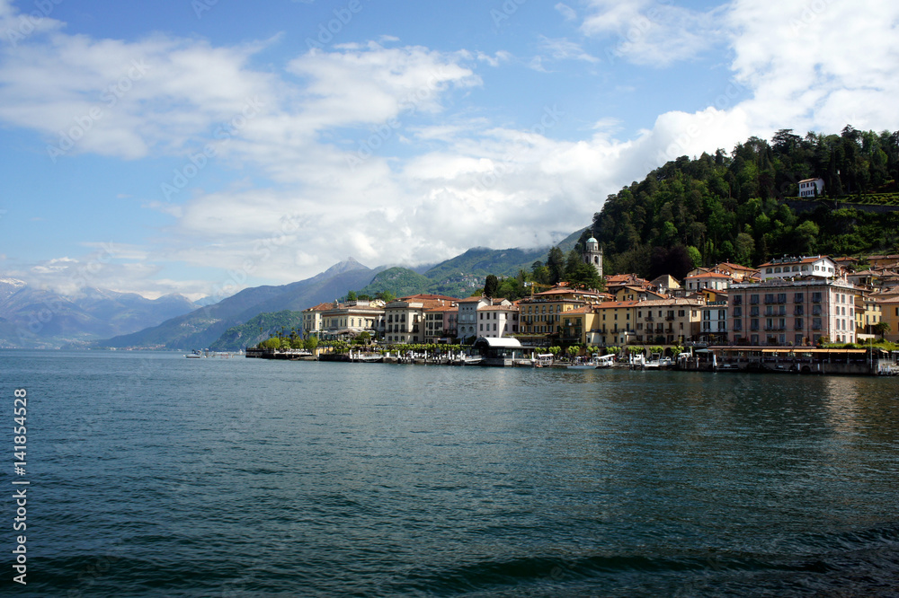 Lake Como.Italy.