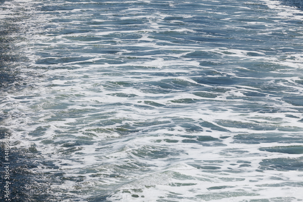 Obraz premium Ocean water abstract background