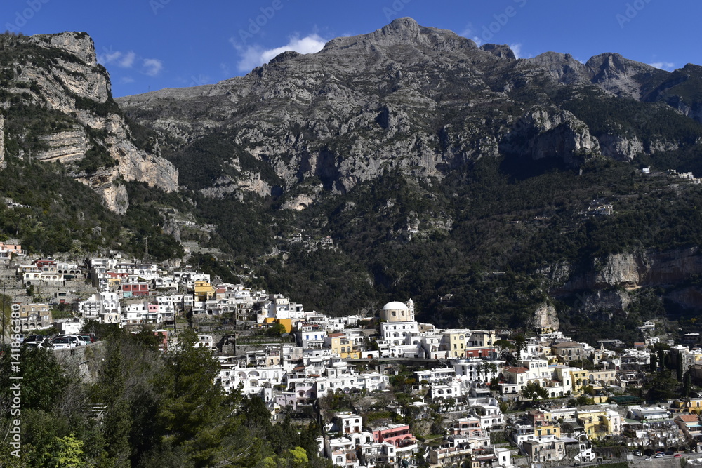 Italyie : Positano