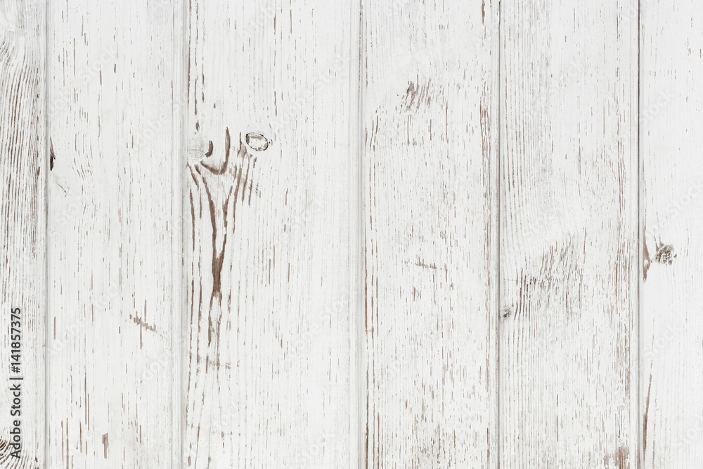 The white wood texture with natural patterns background The white wood texture with natural patterns background