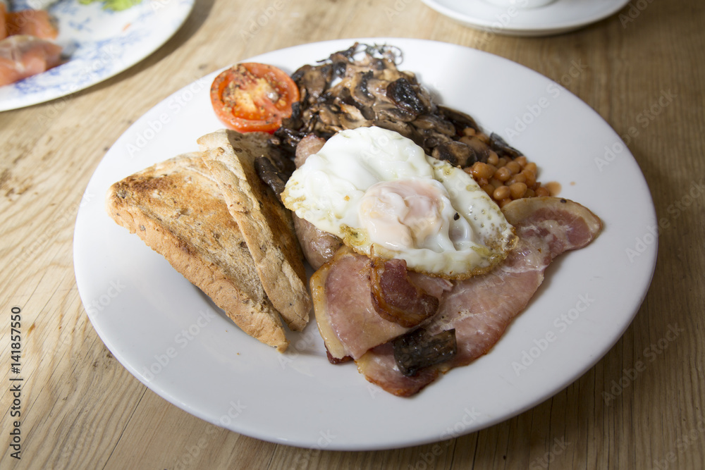 English Breakfast English Breakfast