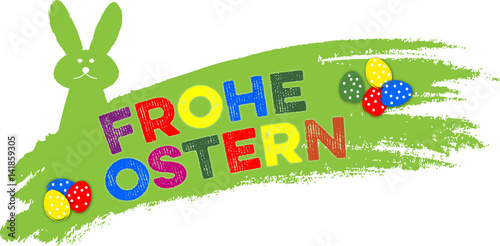 Frohe Oster Wischer