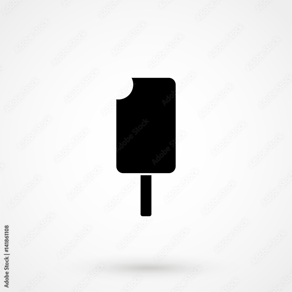Ice Cream Icon Ice Cream Icon