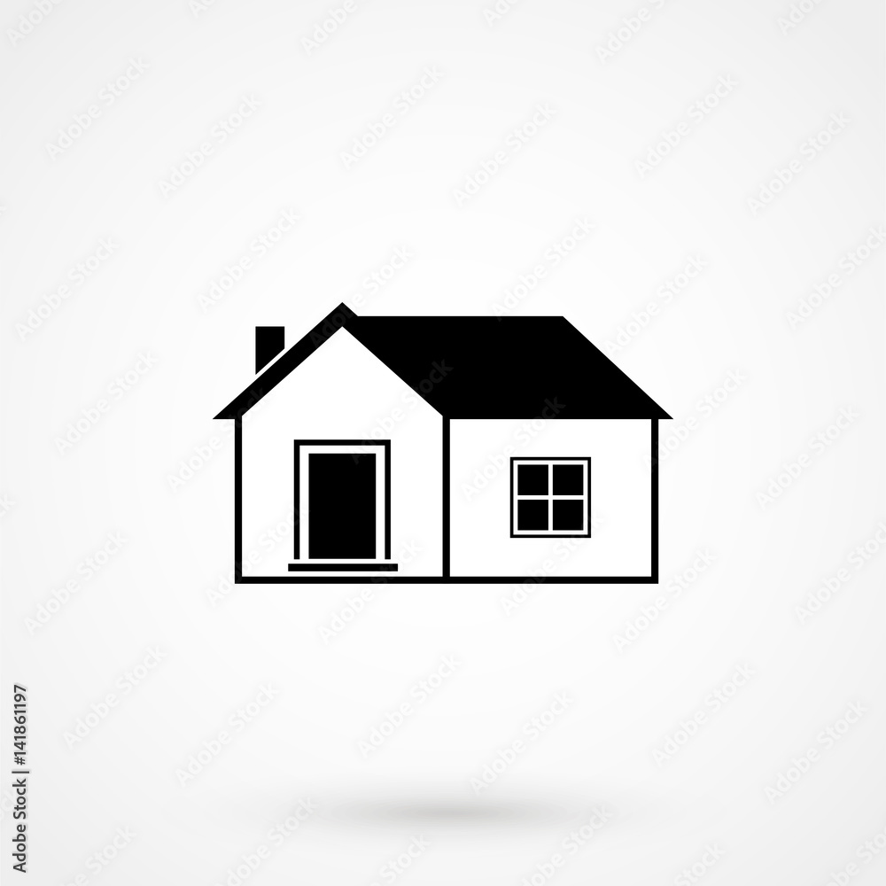 House icon House icon