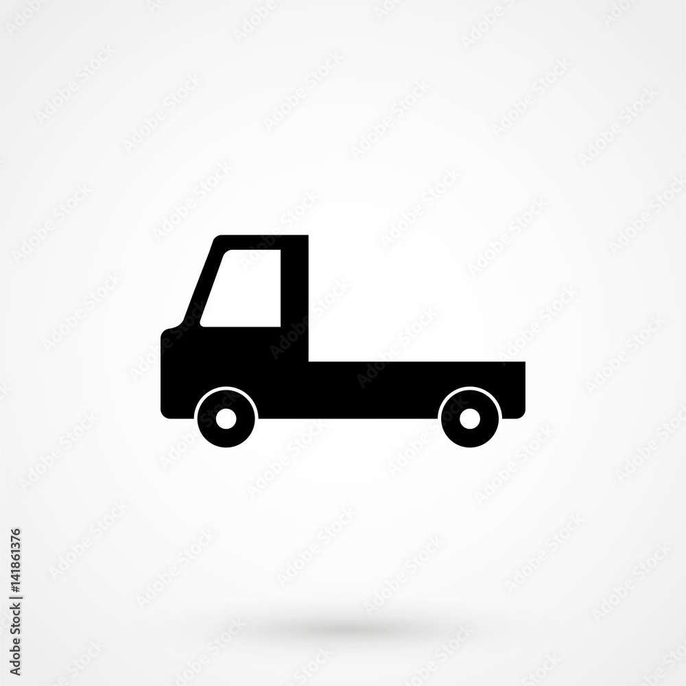 Truck icon