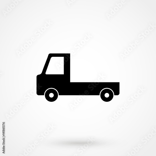 Truck icon © goodzone95