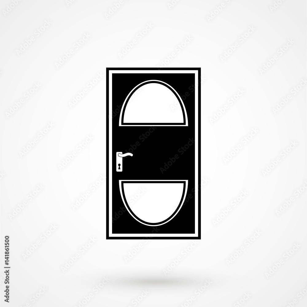 Door Icon Door Icon