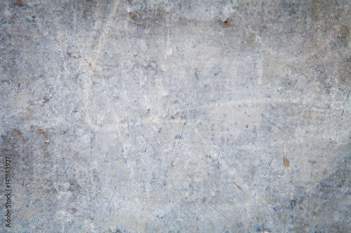 Old corrugated zinc galvanized texture background