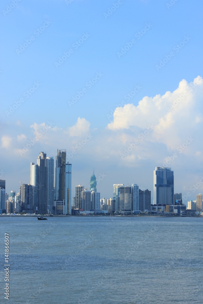 panama-city-skyline