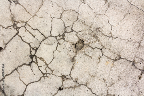 gray grunge cement background texture horizontal photo photo