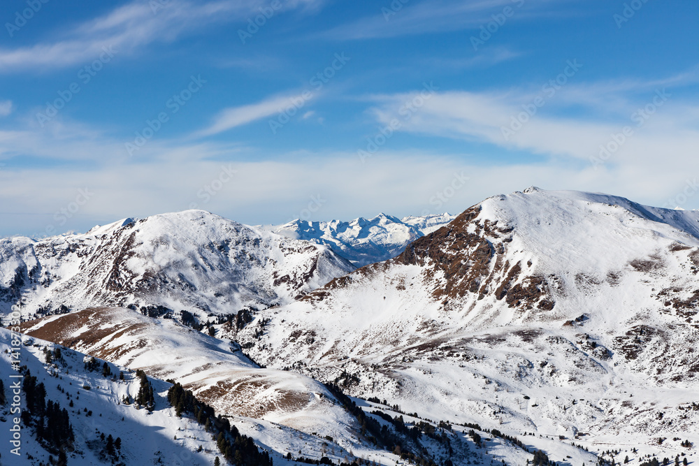 Skigebiet Turracher Höhe 05