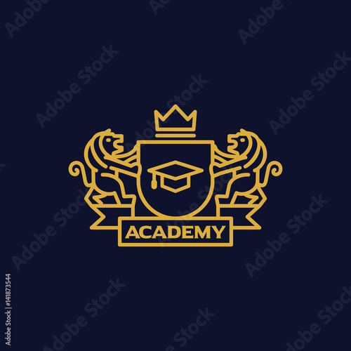 Coat of Arms  Academy 