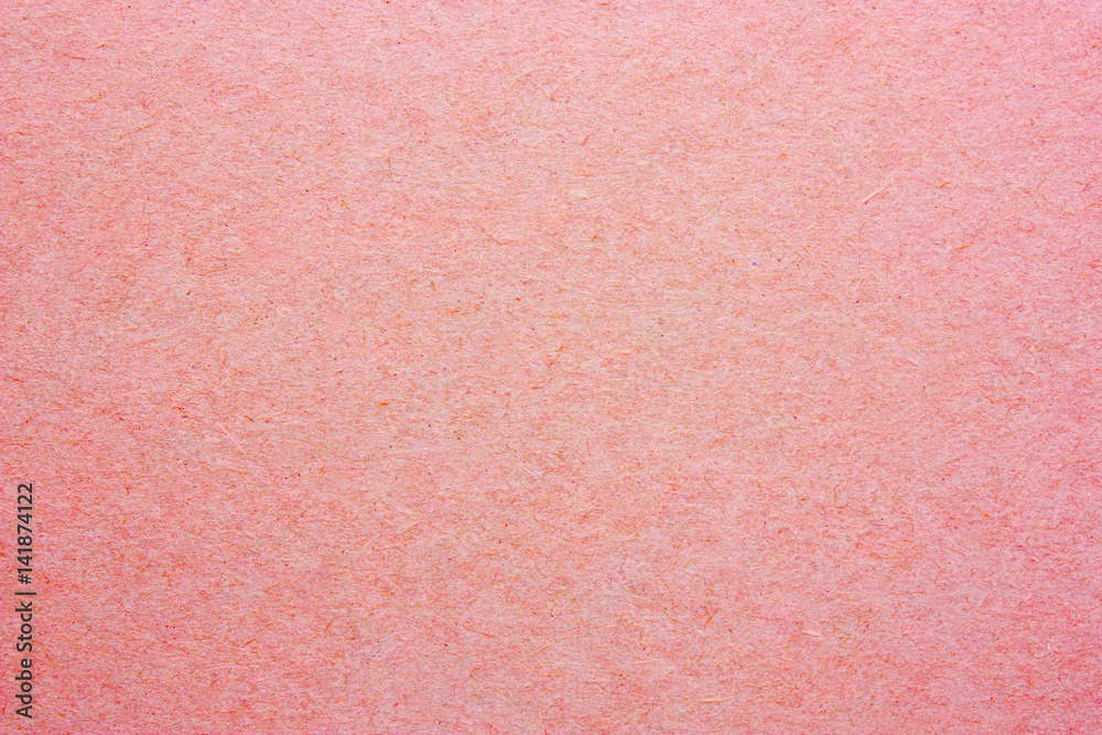 A blank sheet of paper or plywood pink color. A blank sheet of paper or plywood pink color.