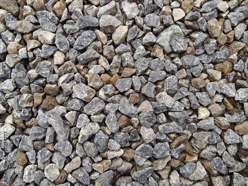 macro pebble texture