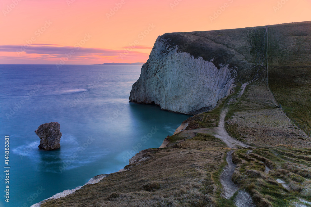 Bats Head Sunset