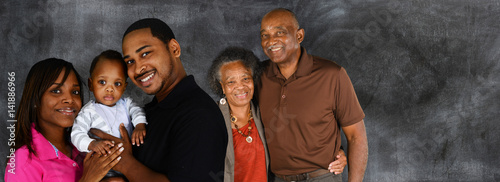 Senior Married Couple with ...