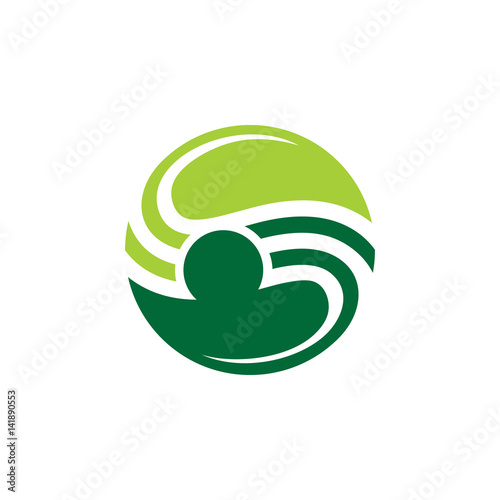 Green Care Icon