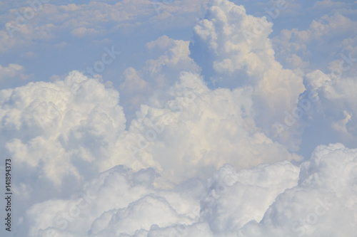 Cloud space 