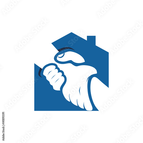 House Care Illustration