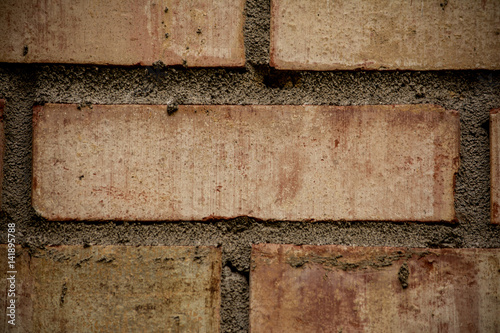 Fading Brick Wall II