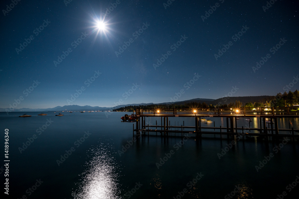 Fototapeta premium Lake Tahoe