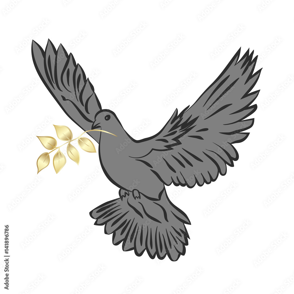 Obraz premium Dove of Peace .