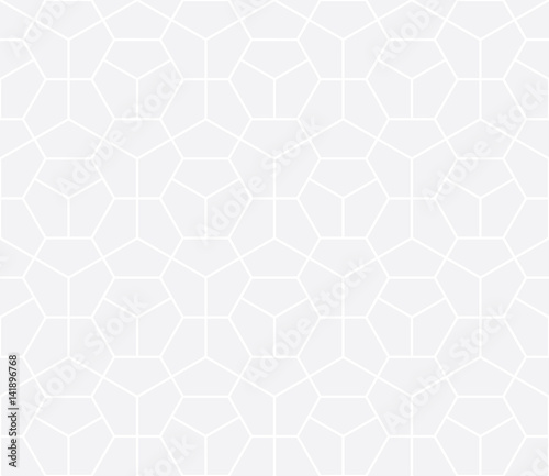 minimal geometric pattern