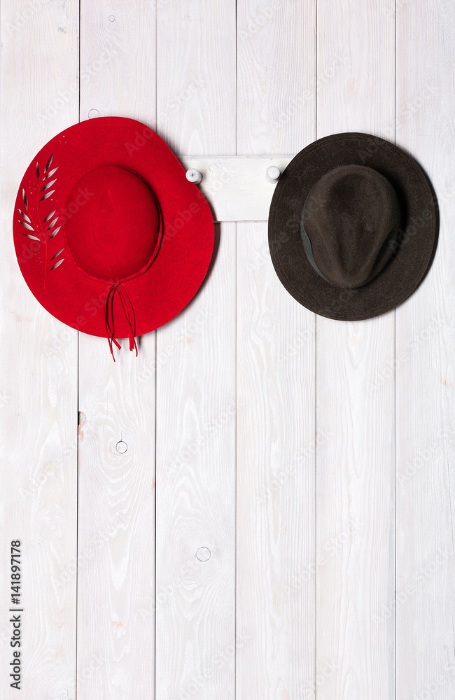 Women's and men's hats Women's and men's hats